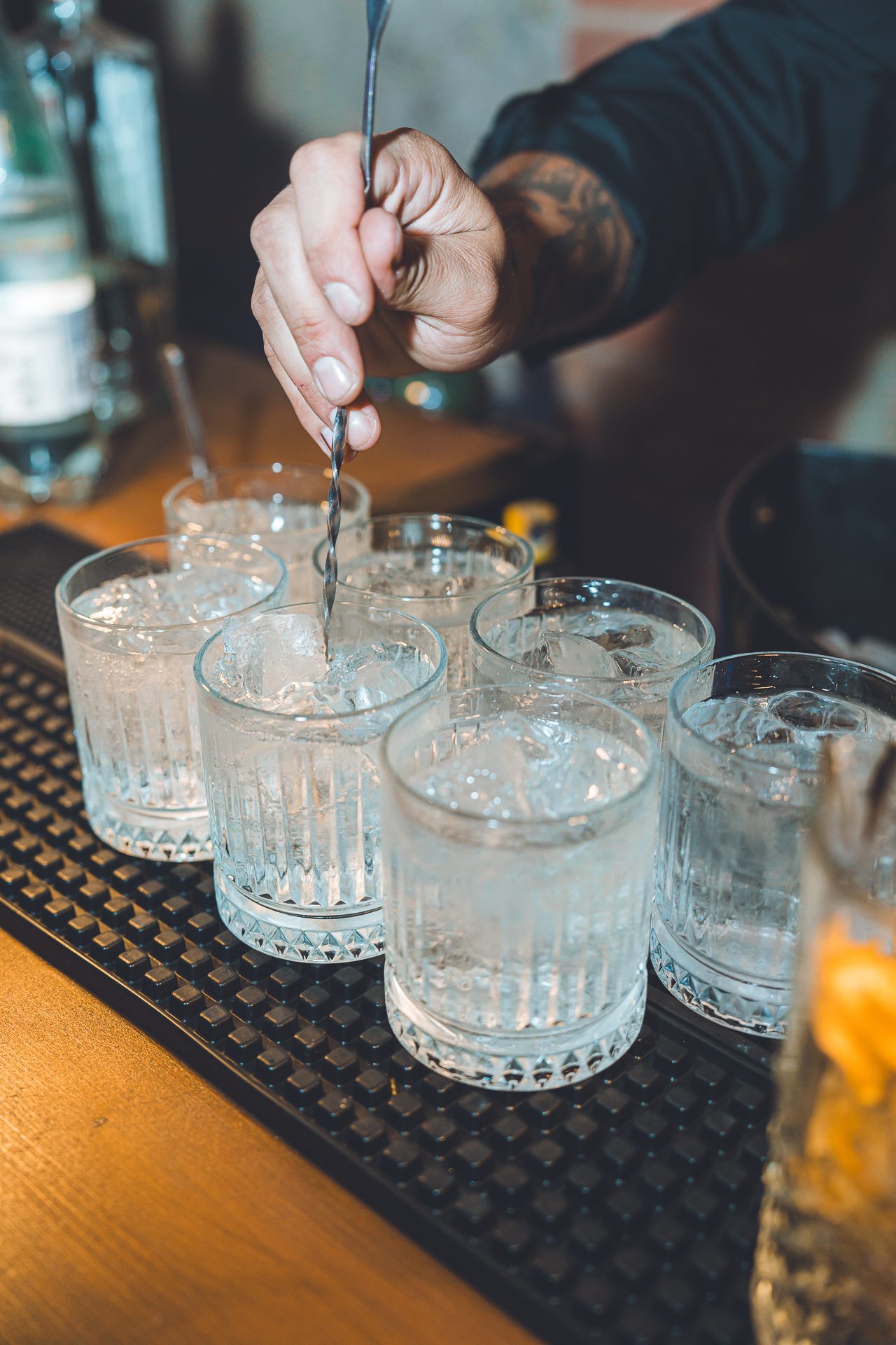 Cocktail per evento