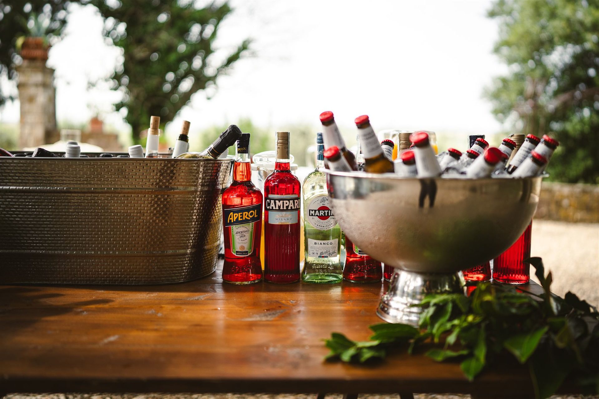 Cocktail per evento
