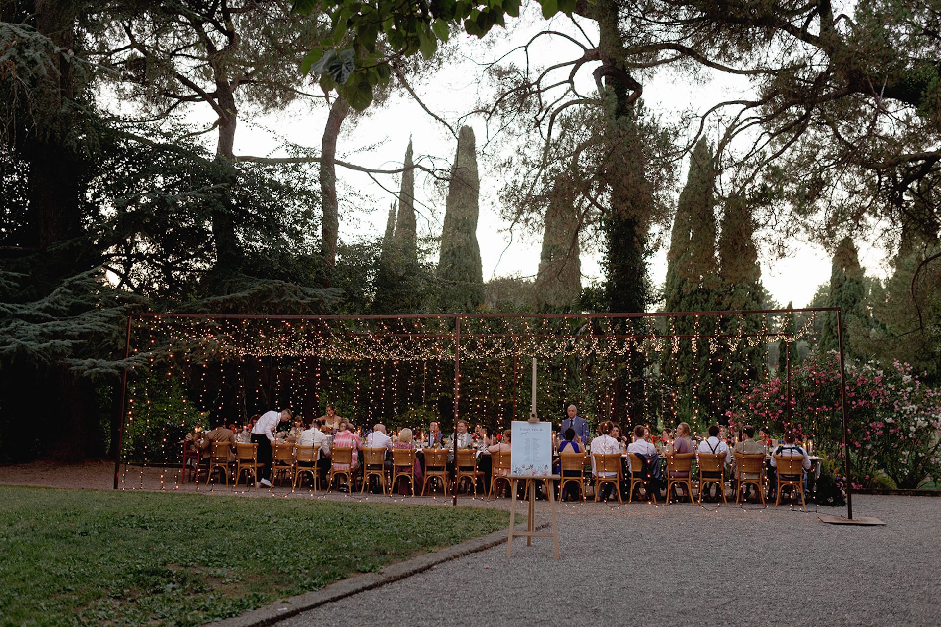Servizio di catering atering in Toscana